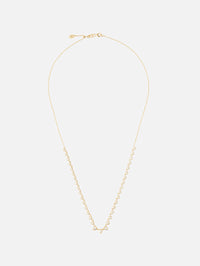 Small Envoy Riviera,JADE TRAU,YELLOW GOLD,Image 1