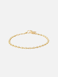 Small Sophisticate Line Bracelet,JADE TRAU,YELLOW GOLD,Image 1