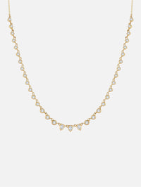 Small Envoy Riviera,JADE TRAU,YELLOW GOLD,Image 3