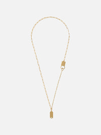 Betty Necklace No. 2,JADE TRAU,YELLOW GOLD,Image 3