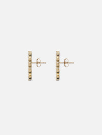 5 Diamond Studs,SHYLEE ROSE,YELLOW GOLD,Image 3