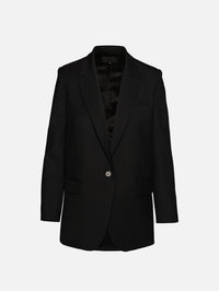 Diane Blazer,NILI LOTAN,BLACK,Image 1