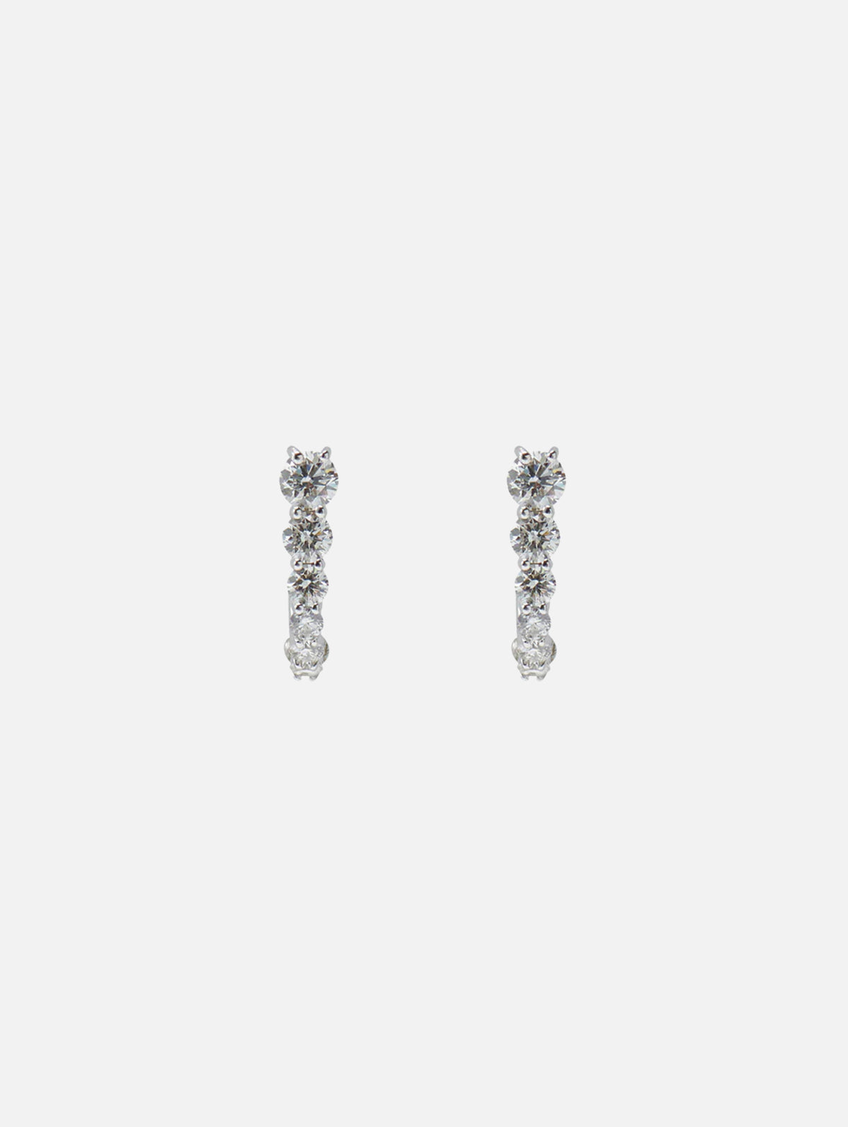 Aria U Huggies,MELISSA KAYE,WHITE GOLD,Image 1