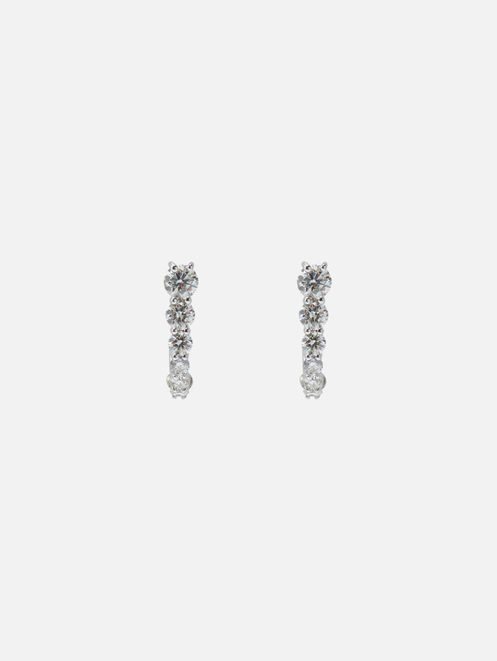 Aria U Huggies,MELISSA KAYE,WHITE GOLD,Image 1