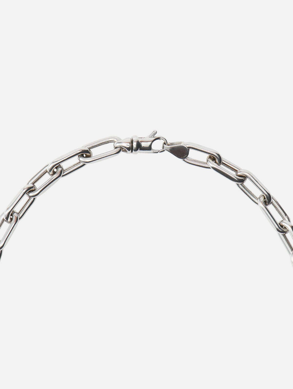 Open Link Necklace,SHYLEE ROSE,YELLOW GOLD,Image 10