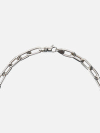 Open Link Necklace,SHYLEE ROSE,YELLOW GOLD,Image 10