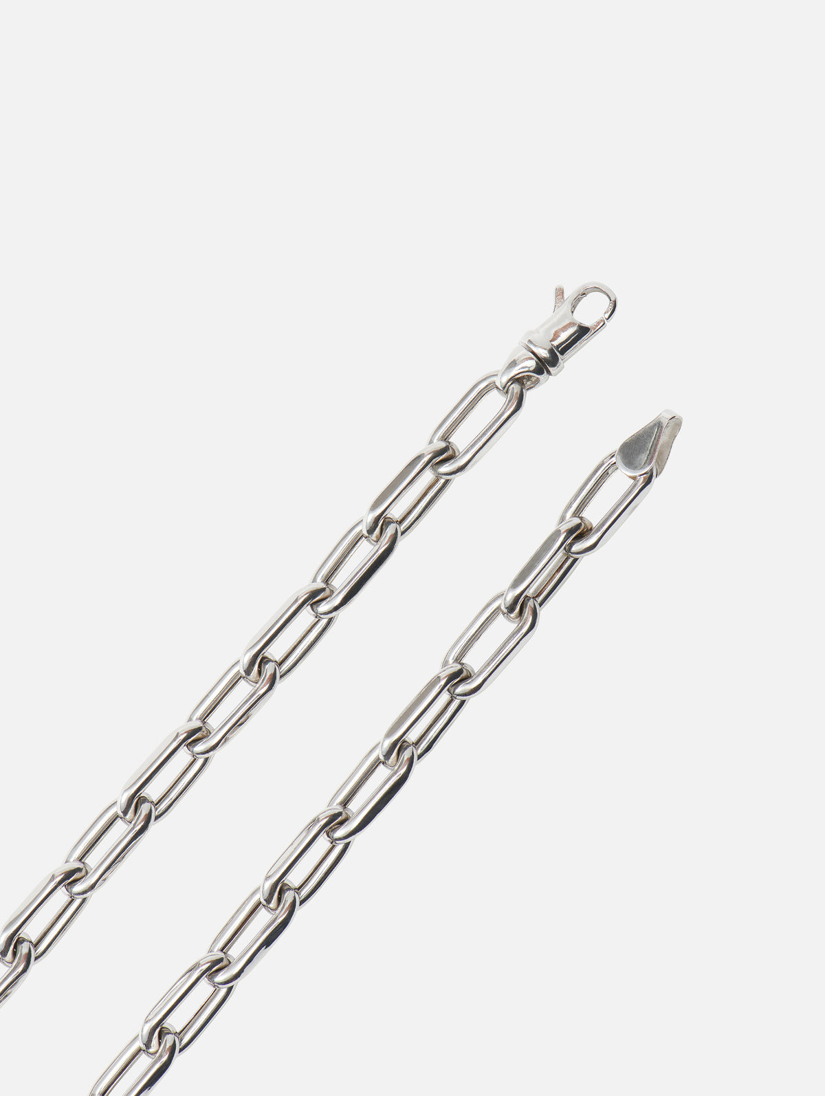 Open Link Necklace,SHYLEE ROSE,YELLOW GOLD,Image 11