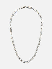 Open Link Necklace,SHYLEE ROSE,YELLOW GOLD,Image 8