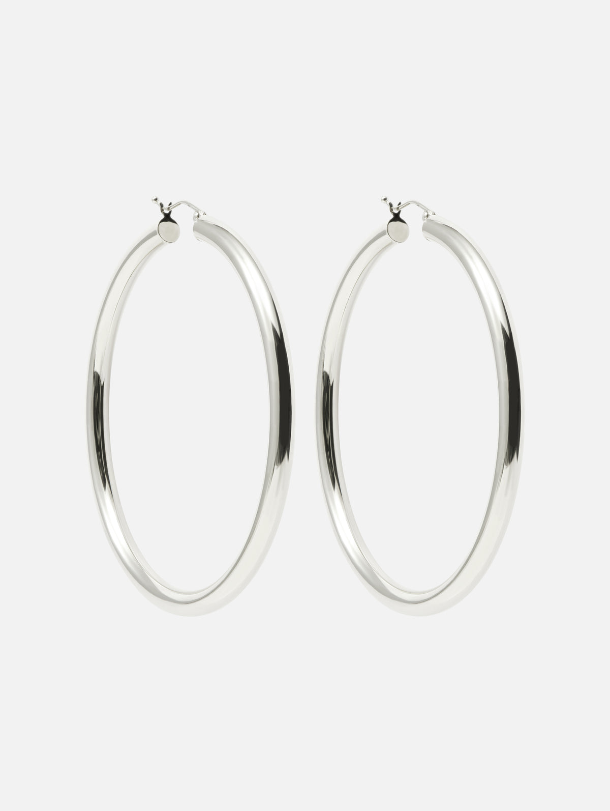 2" Thick Hoops,SHYLEE ROSE,YELLOW GOLD,Image 6
