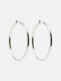 2" Thick Hoops,SHYLEE ROSE,YELLOW GOLD,Image 6