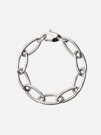 Jumbo Link Bracelet,SHYLEE ROSE,YELLOW GOLD,Image 10