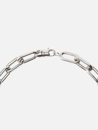 Extra Large Open Link Necklace,SHYLEE ROSE,YELLOW GOLD,Image 9