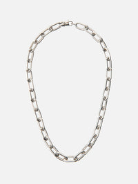 Extra Large Open Link Necklace,SHYLEE ROSE,YELLOW GOLD,Image 7