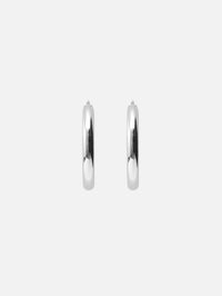 1" Wide Hoops,SHYLEE ROSE,YELLOW GOLD,Image 9