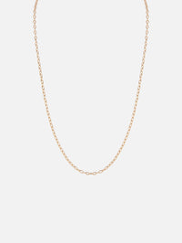 Chain Necklace,WALTERS FAITH,ROSE GOLD,Image 3